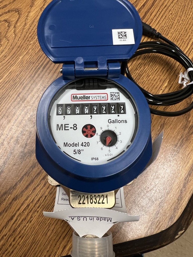 Example Our Meter